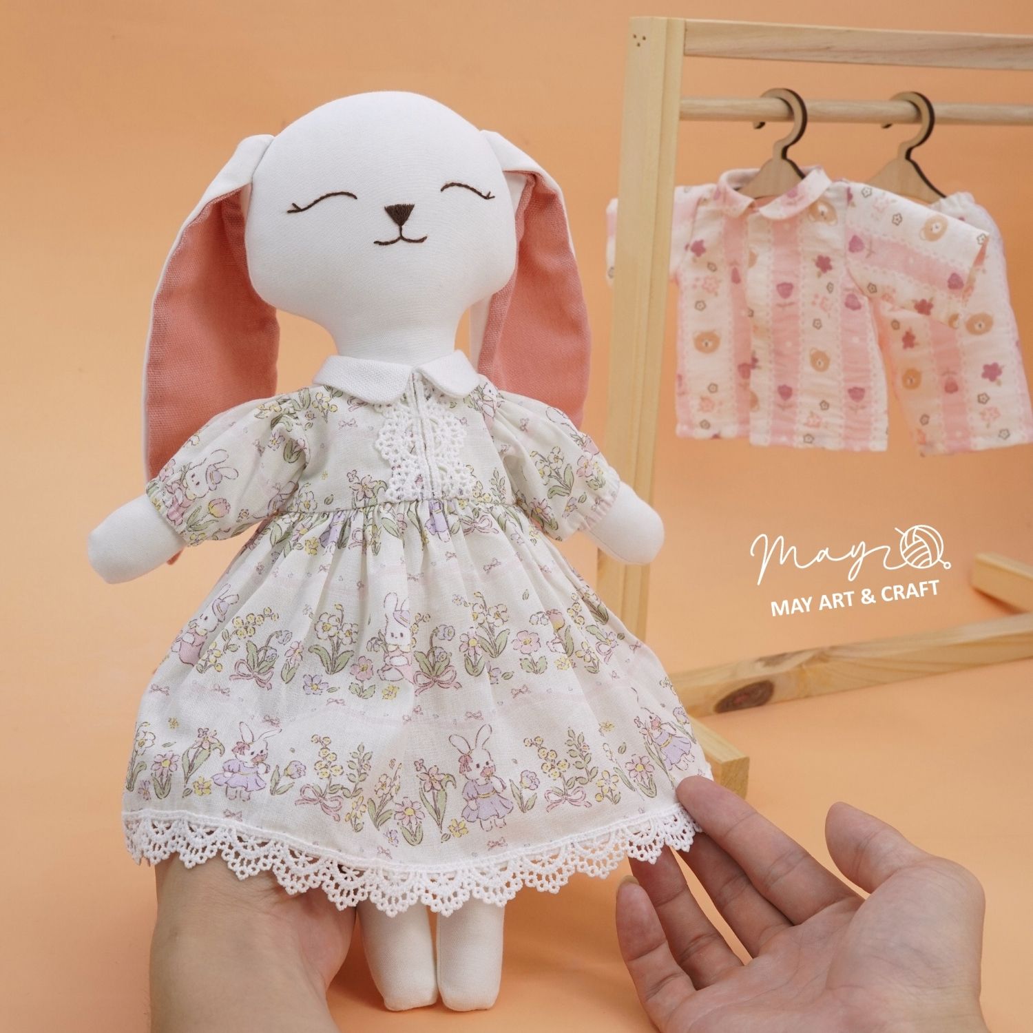 Combo thỏ dịu dàng