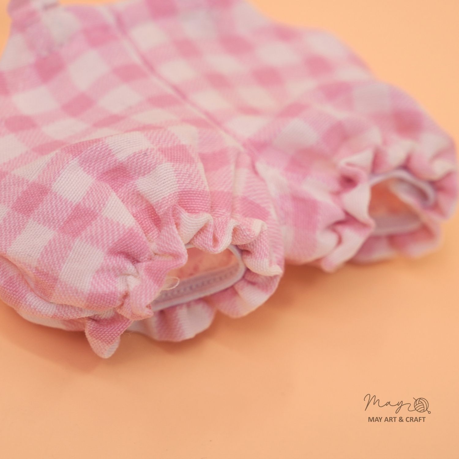 Quần yếm chun cho thú bông mini (nhiều màu sắc)