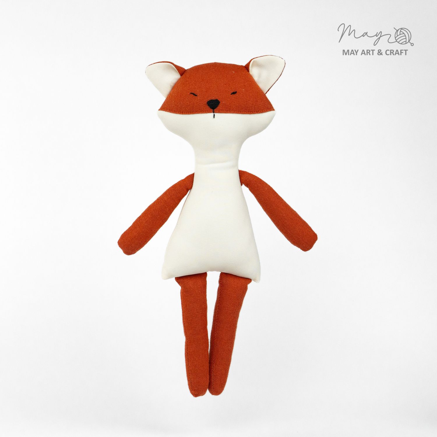 Phôi thú nhồi bông - Cáo