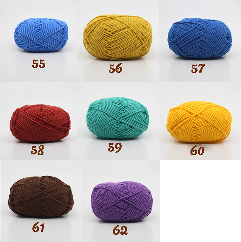 Len 2mm Punch Needle (có thể đan và móc)