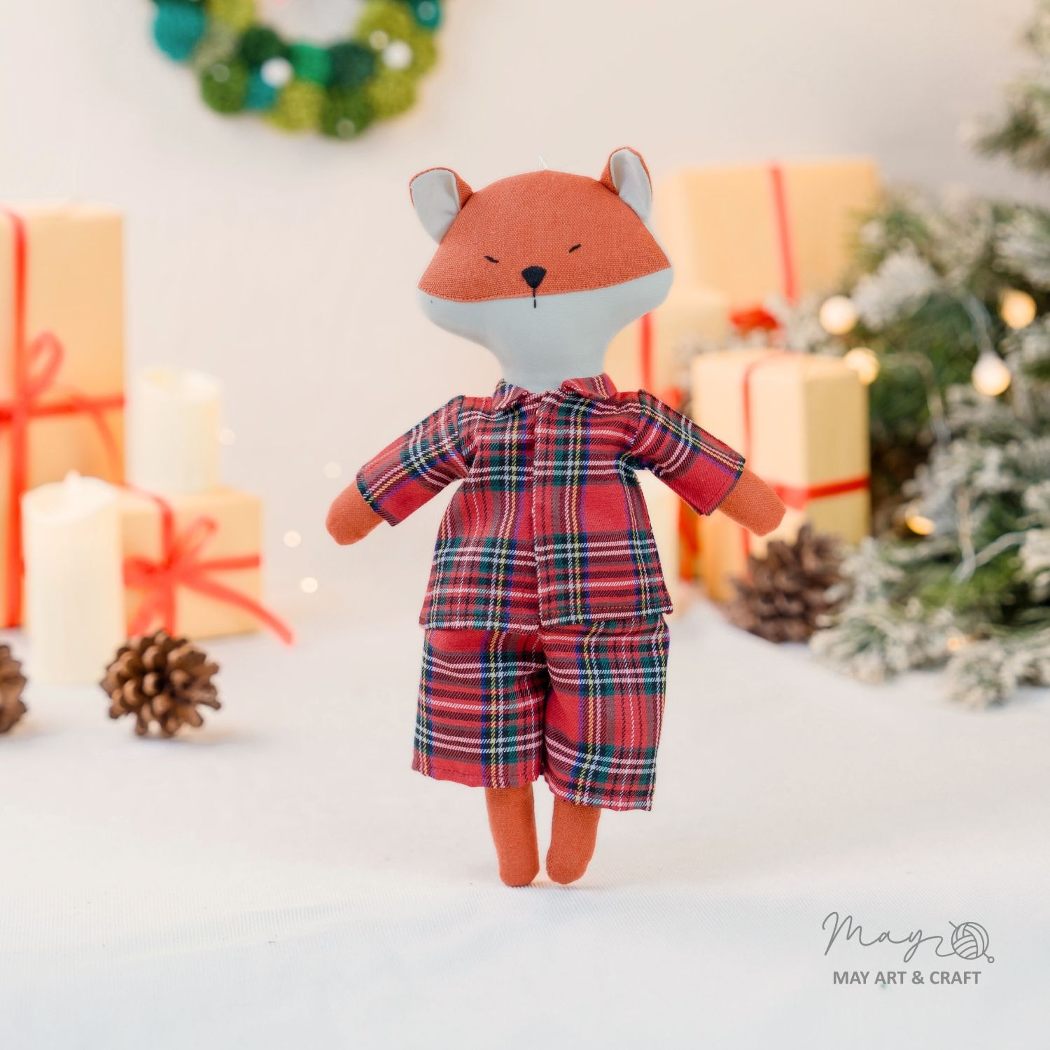 Combo Cáo giáng sinh