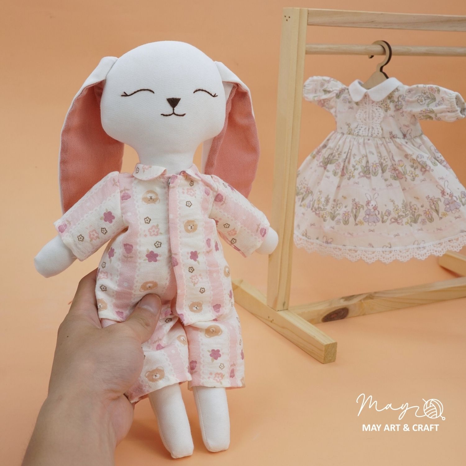 Combo thỏ dịu dàng