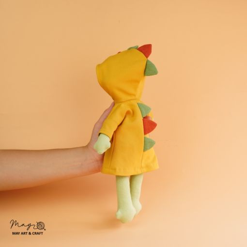 Combo Ếch Cốm Vàng