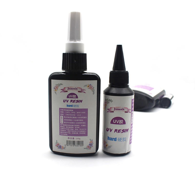 Keo Resin UV hãng Junesix - 50g