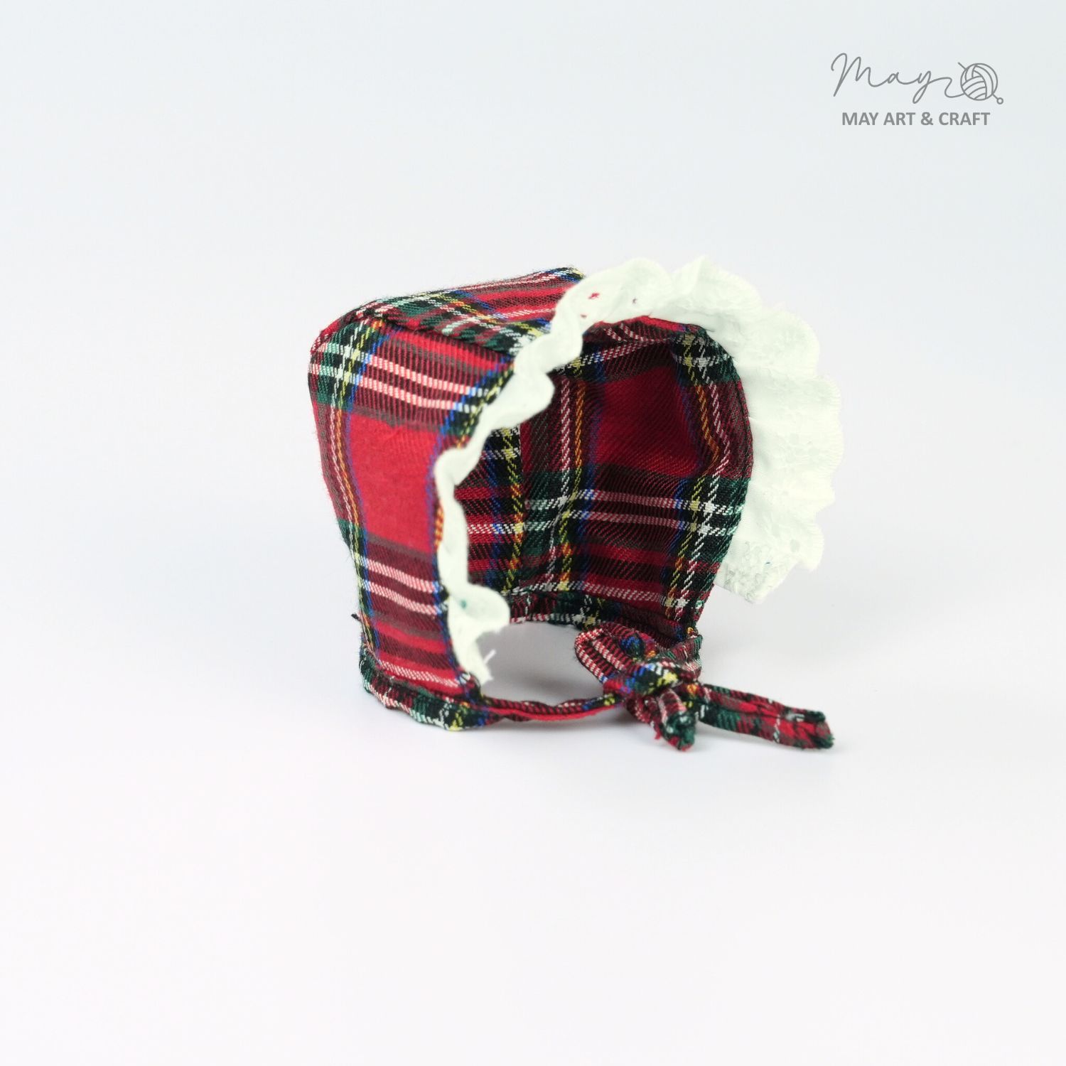 Mũ bonet thú bông