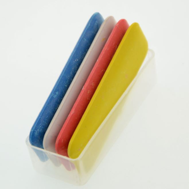 Hộp phấn may 4 màu Tailors' Chalk