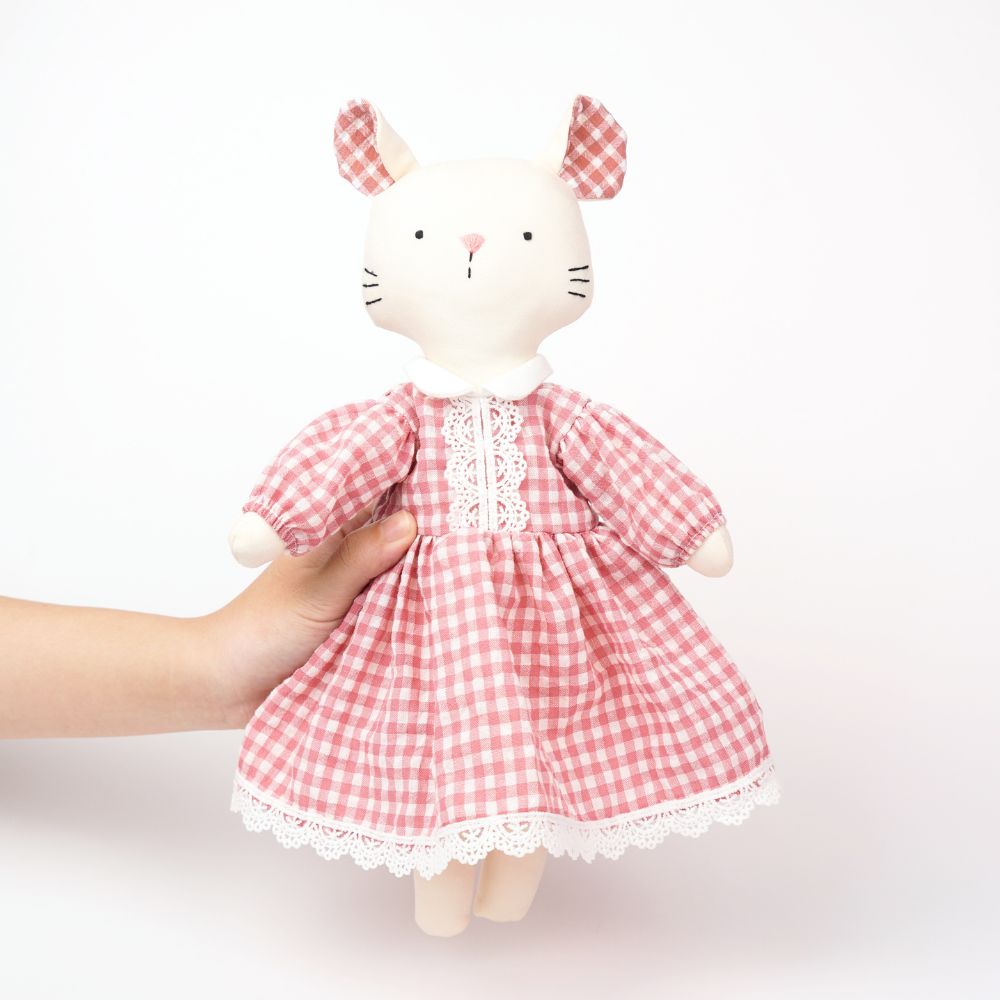 Combo Chuột Hồng (3 bộ)