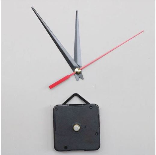 Bộ máy đồng hồ (bao gồm kim) - bộ kim chính