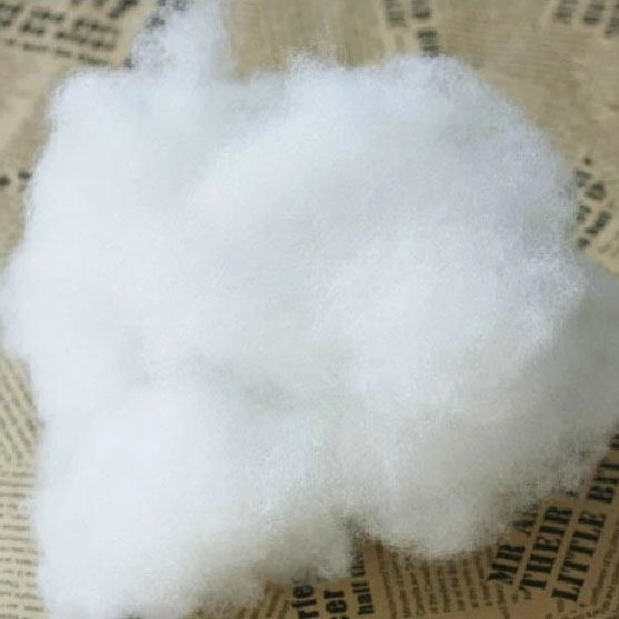 Bông gòn nhồi gối/ thú bông - 50g