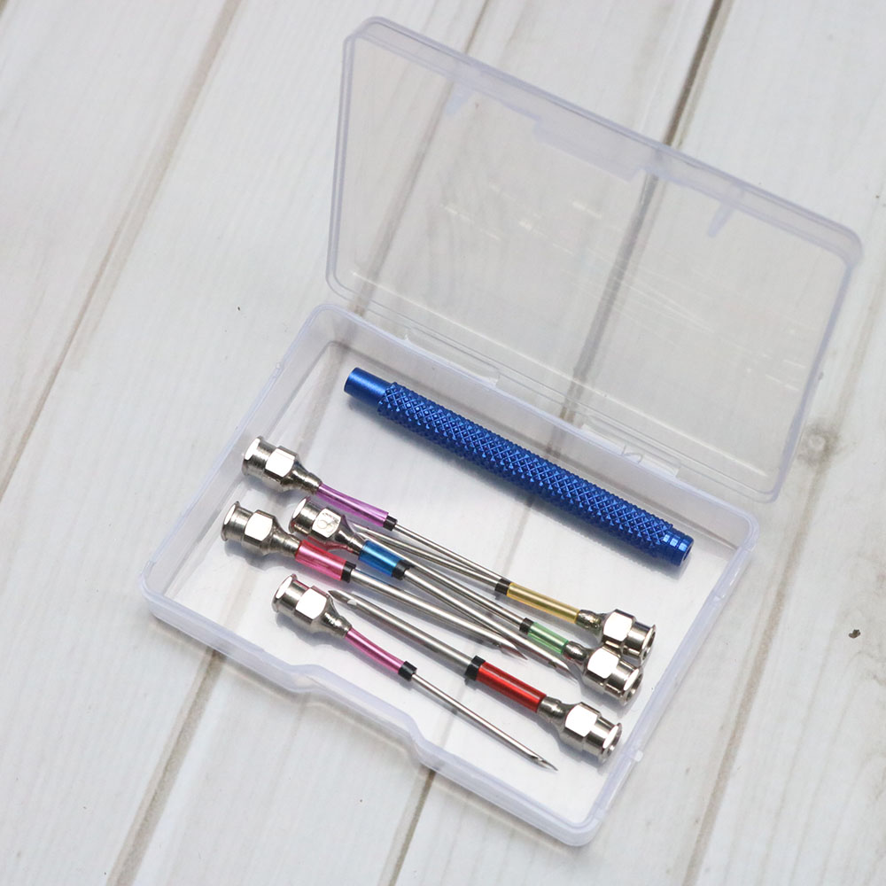 Kim thêu nổi cán kim loại