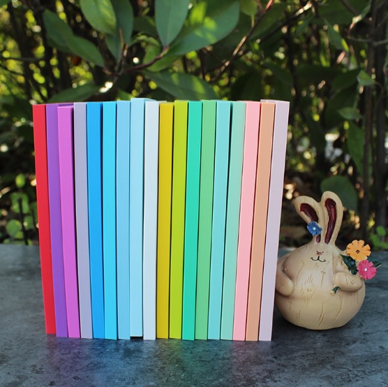 Set khắc dấu cơ bản: cao su màu trơn 15x10cm + 5 mực in dấu + dụng cụ