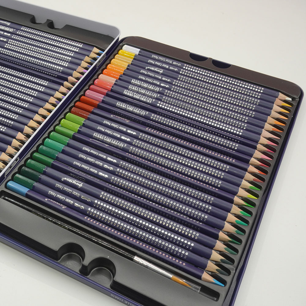 Bộ bút chì màu nước Giorgione - 72 màu