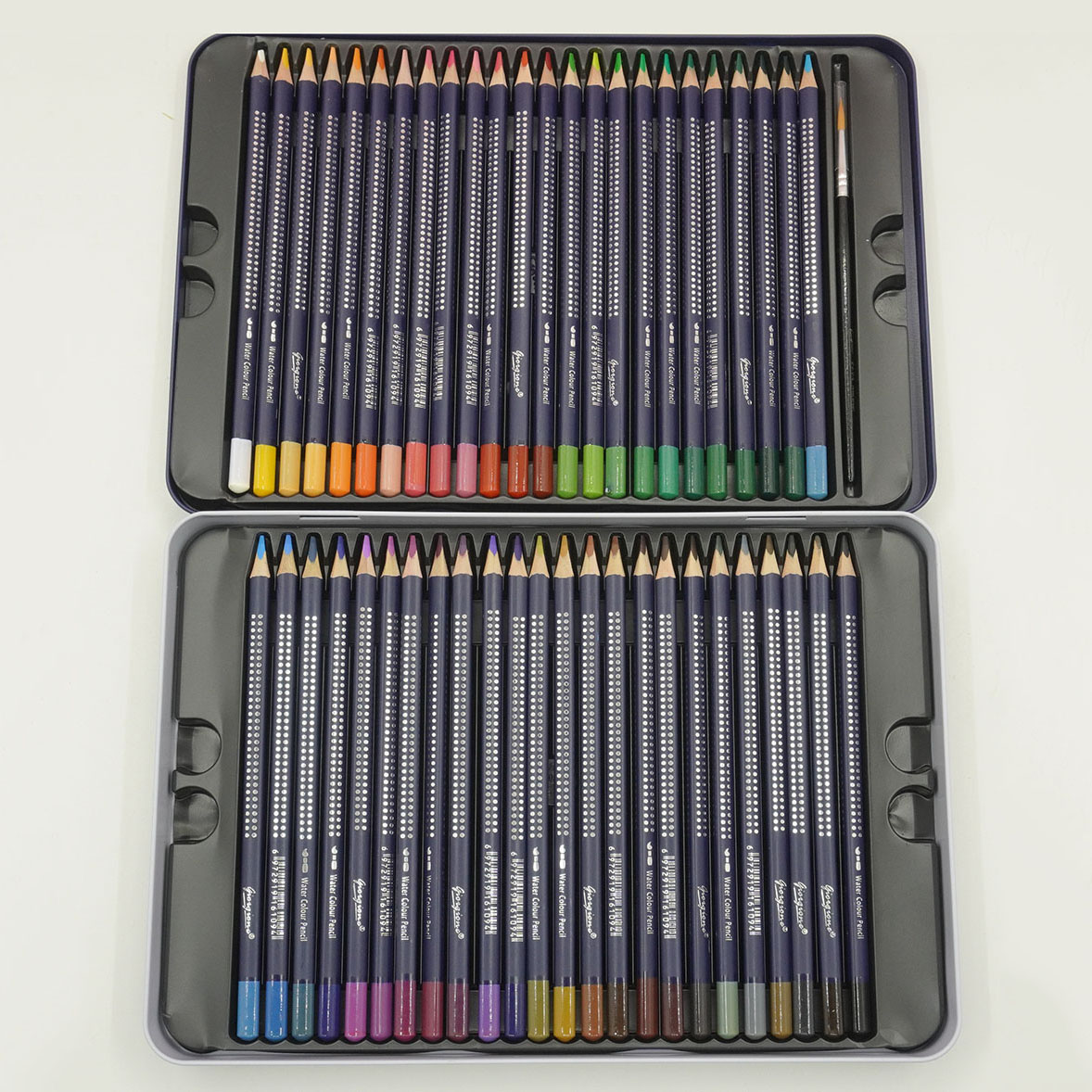 Bộ bút chì màu nước Giorgione - 72 màu