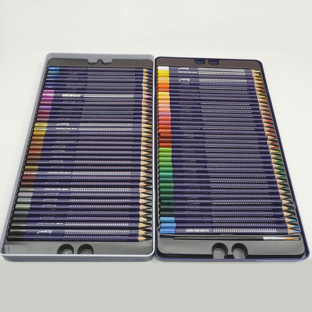 Bộ bút chì màu nước Giorgione - 72 màu