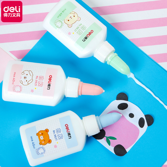 Keo sữa Deli - lọ 40ml