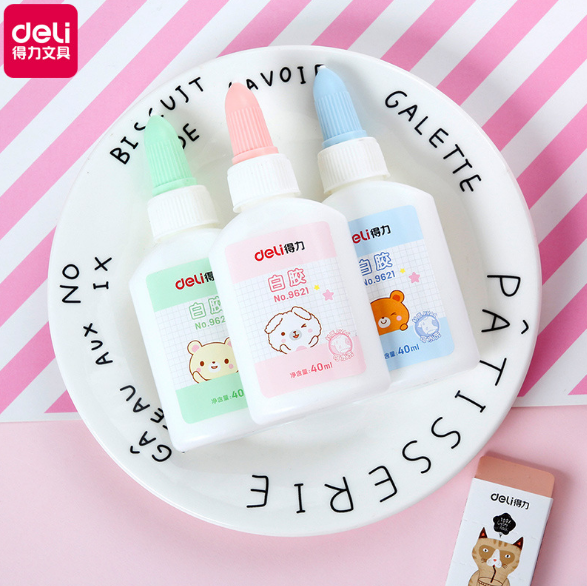 Keo sữa Deli - lọ 40ml