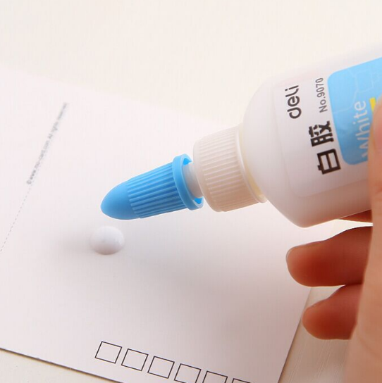 Keo sữa Deli - lọ 40ml