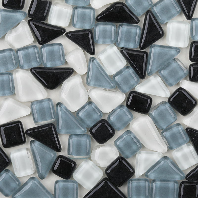 Đá khảm thủy tinh/ đá Mosaic (đơn vị: 1kg)