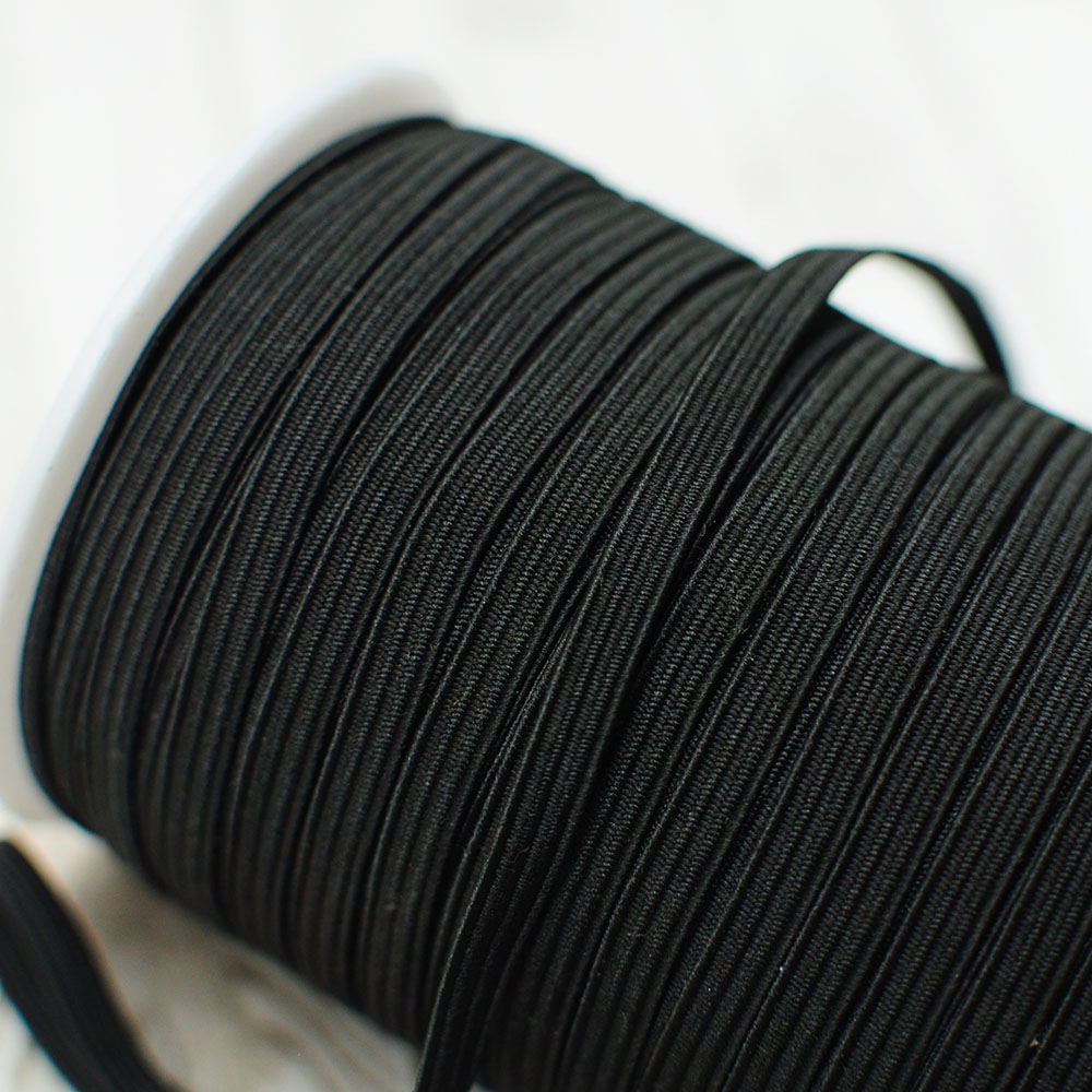 Chun 5mm cuộn 5m - trắng