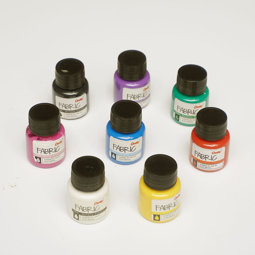 [Dọn kho] Màu Fabric chuyên dụng vẽ vải