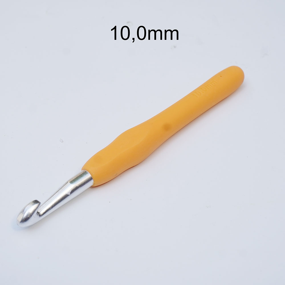 Kim móc len cán cao su (giá 1 chiếc) - 9.0mm