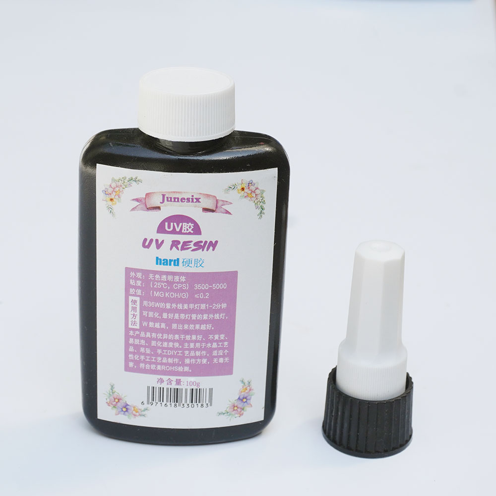 Keo Resin UV hãng Junesix - 50g