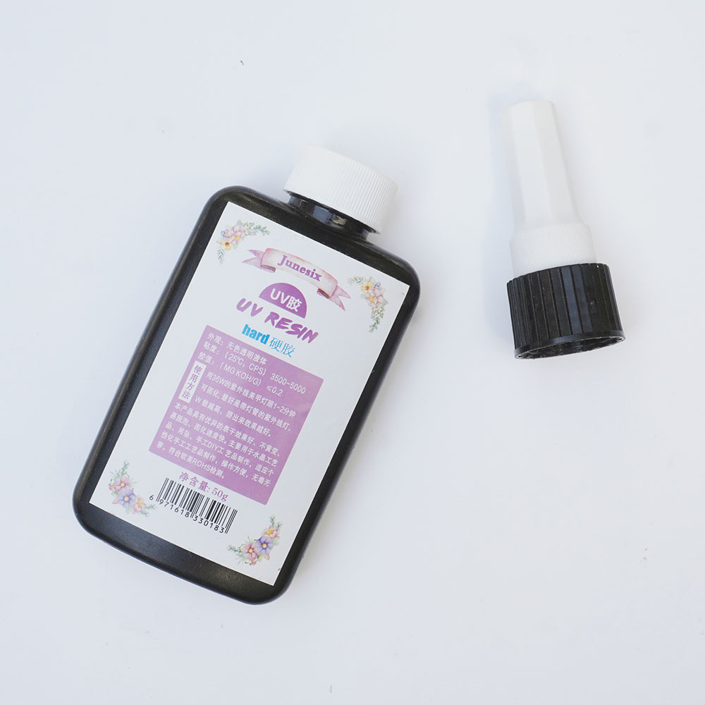 Keo Resin UV hãng Junesix - 50g