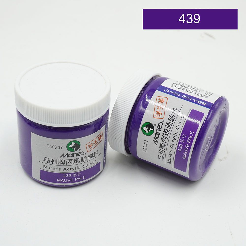 Màu sơn Acrylic Marie (100ml)