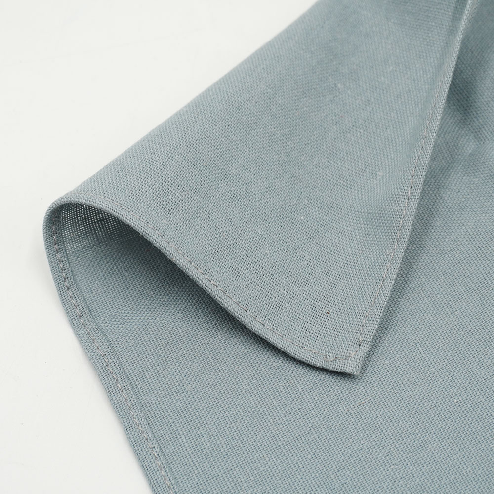 Khăn tay linen may sẵn viền 25x25cm