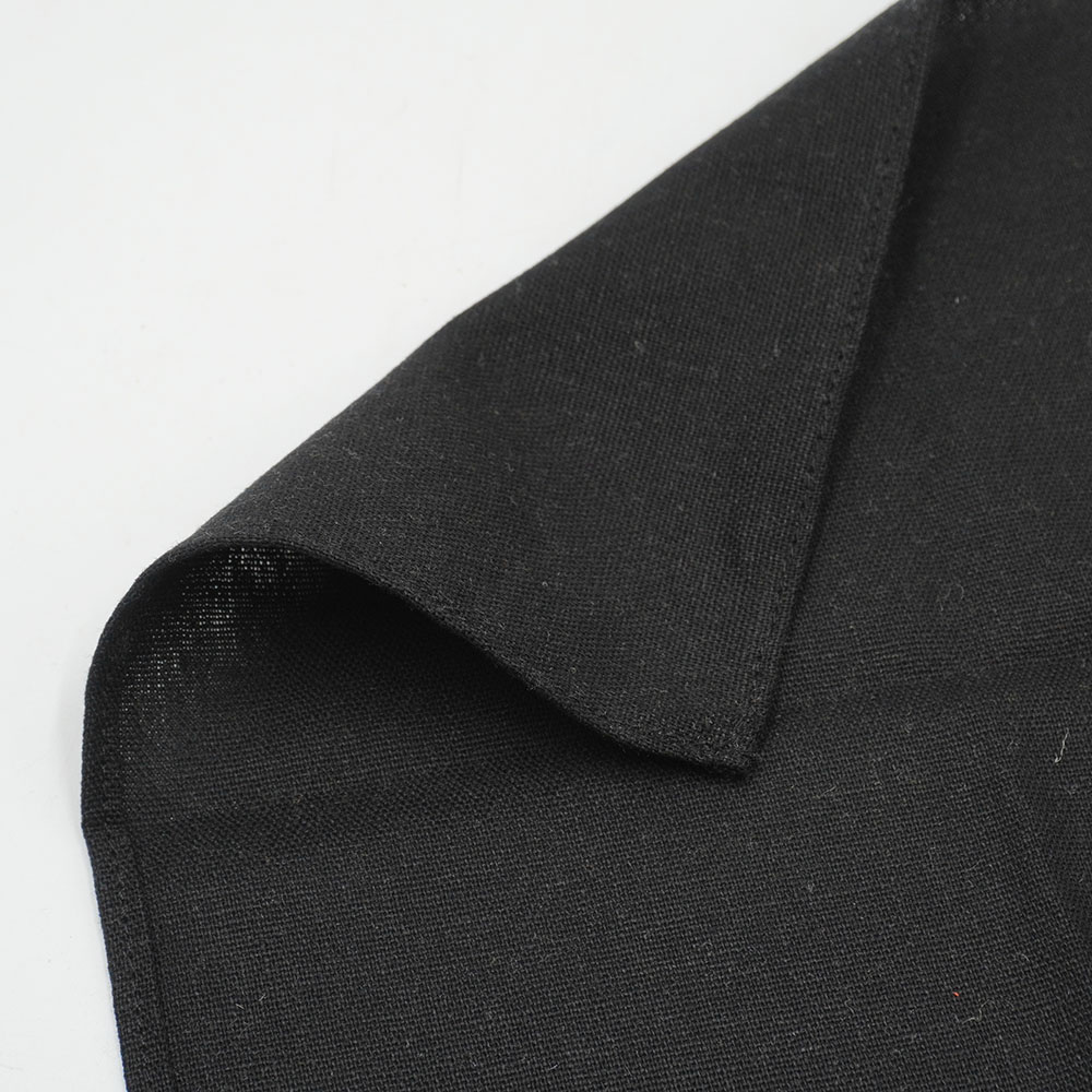 Khăn tay linen may sẵn viền 25x25cm