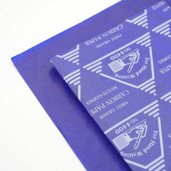 Giấy than văn phòng (set 10 tấm)