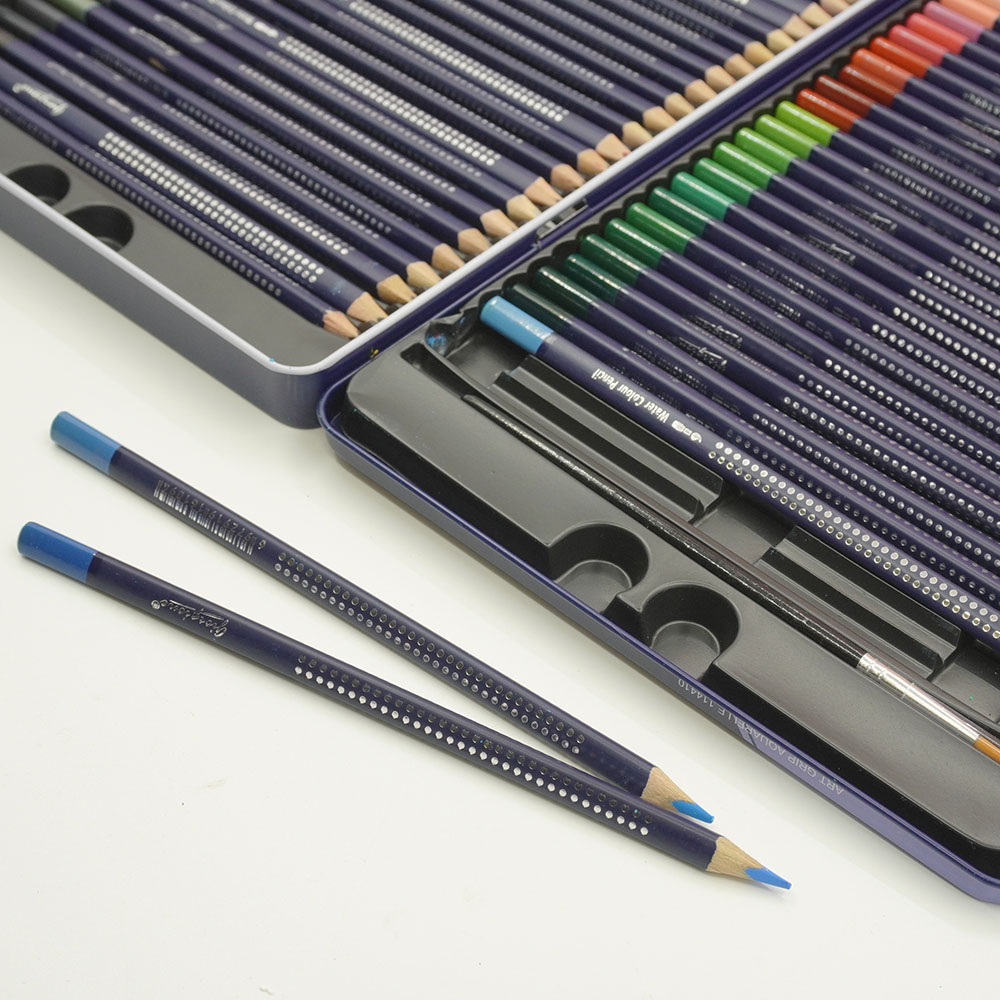 Bộ bút chì màu nước Giorgione - 72 màu