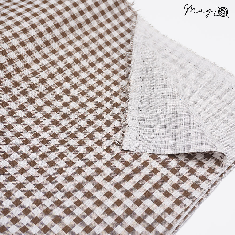 Vải canvas họa tiết khổ 100x150cm