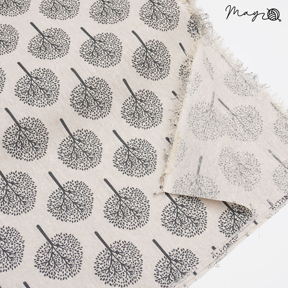 Vải canvas họa tiết khổ 100x150cm