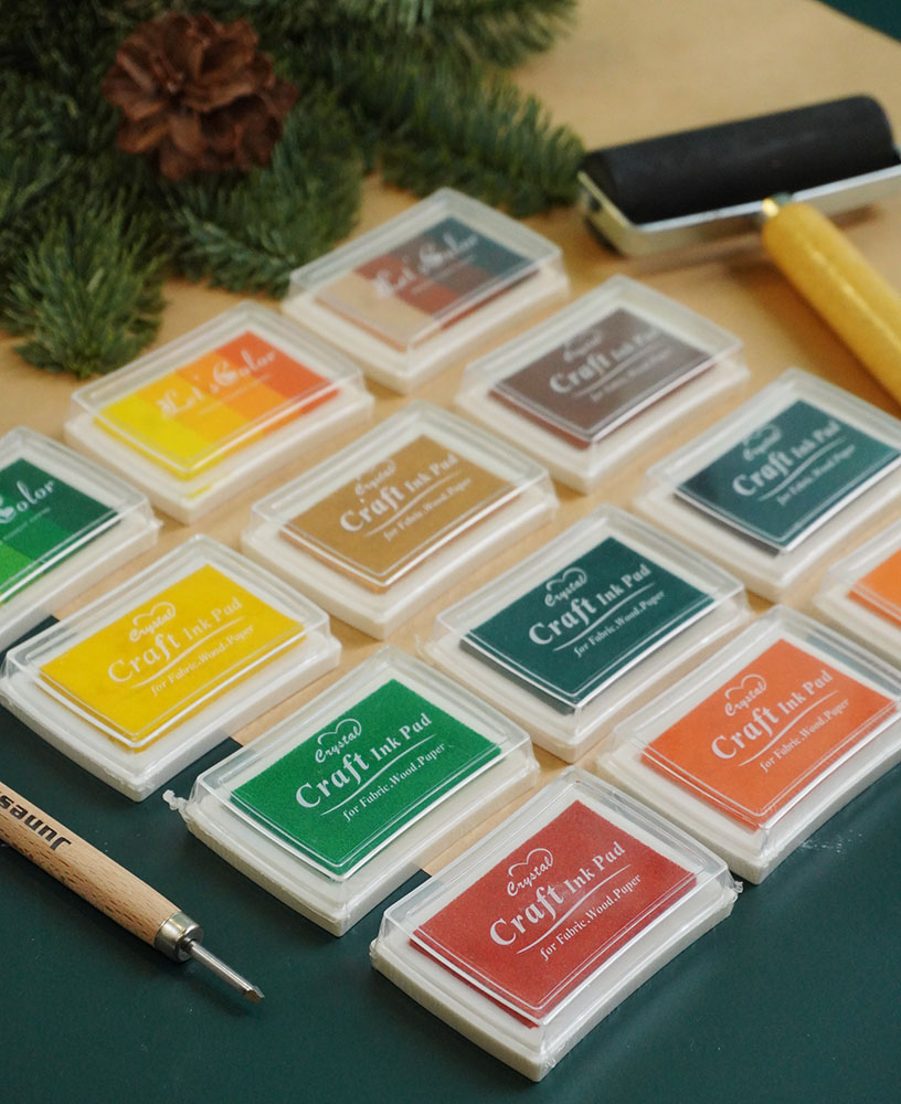 Hộp mực in dấu