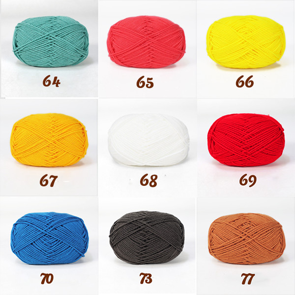 Len 2mm Punch Needle (có thể đan và móc)