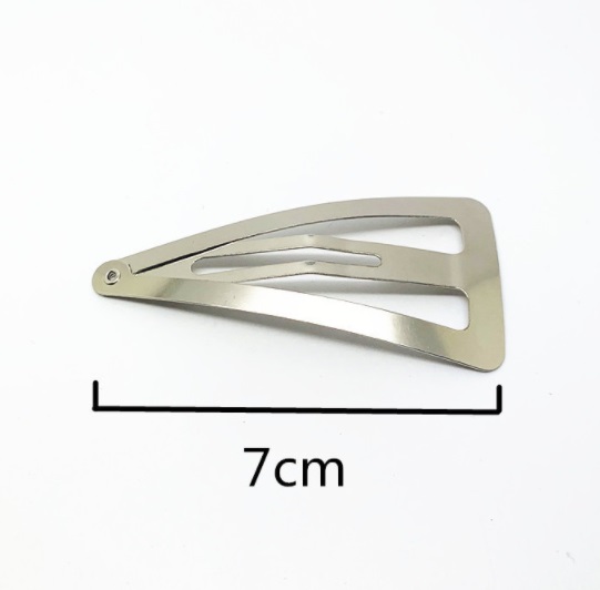 Combo 10 kẹp tách tam giác 7cm