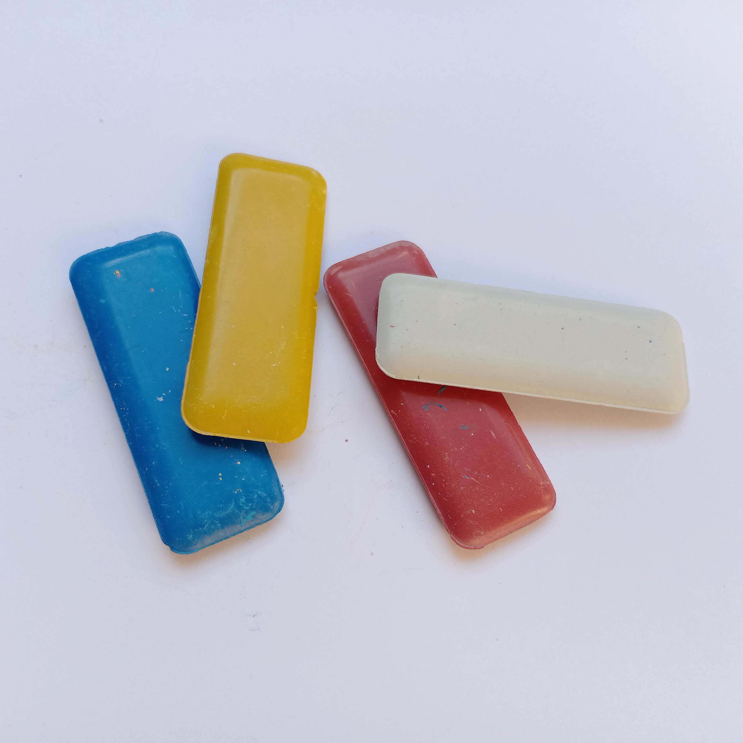 Hộp phấn may 4 màu Tailors' Chalk