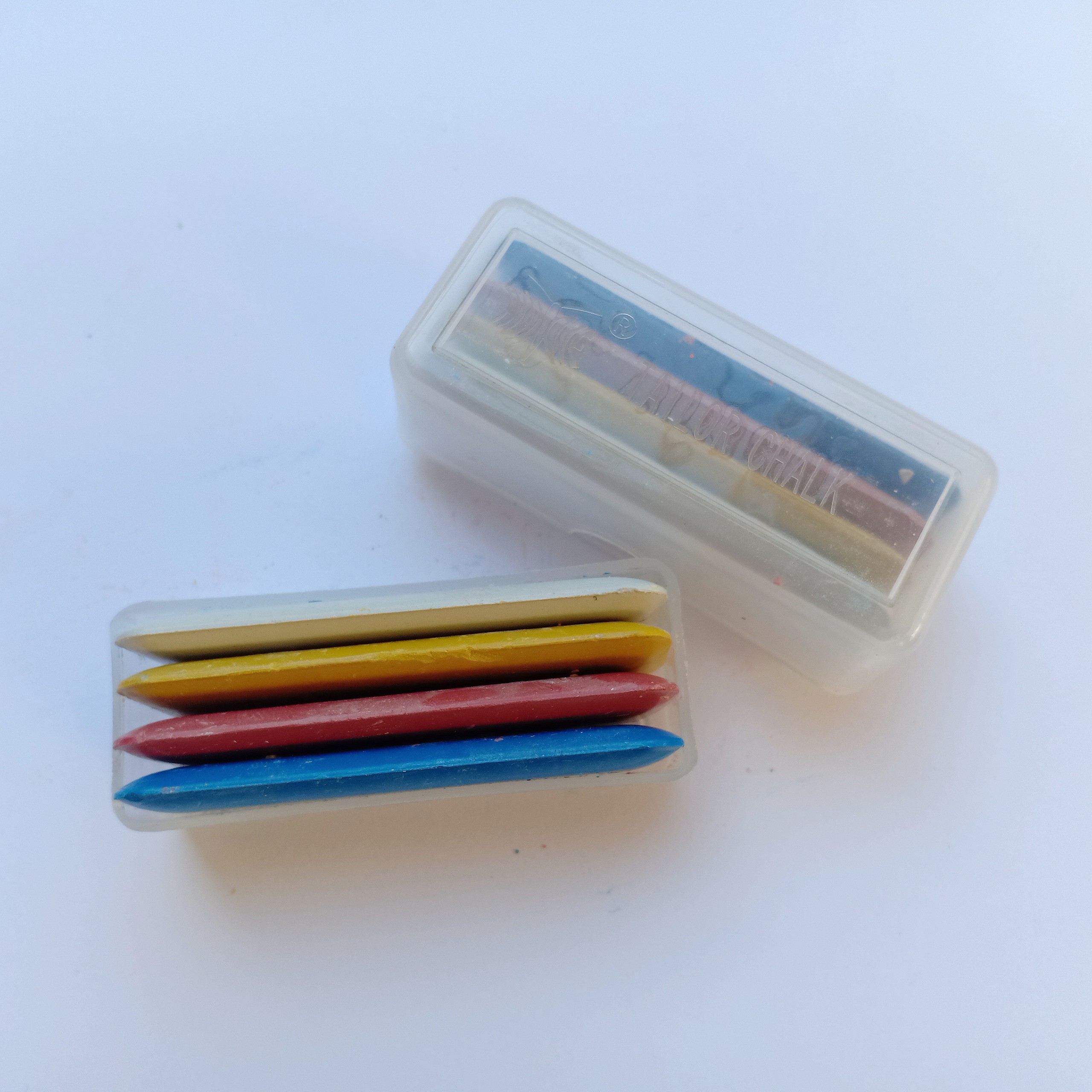 Hộp phấn may 4 màu Tailors' Chalk