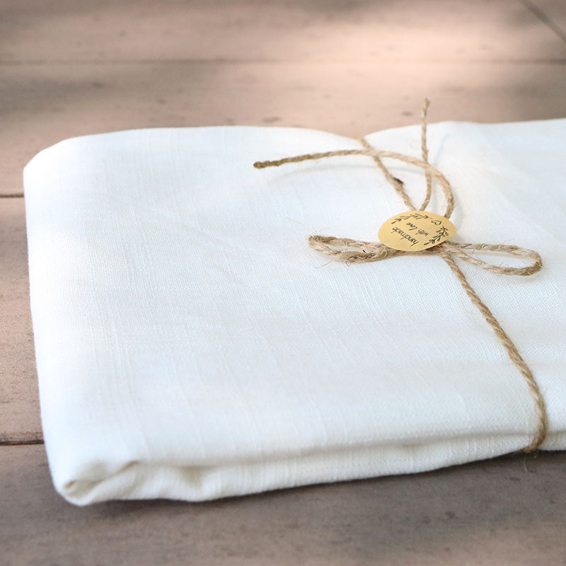 Vải linen xước 50x140cm