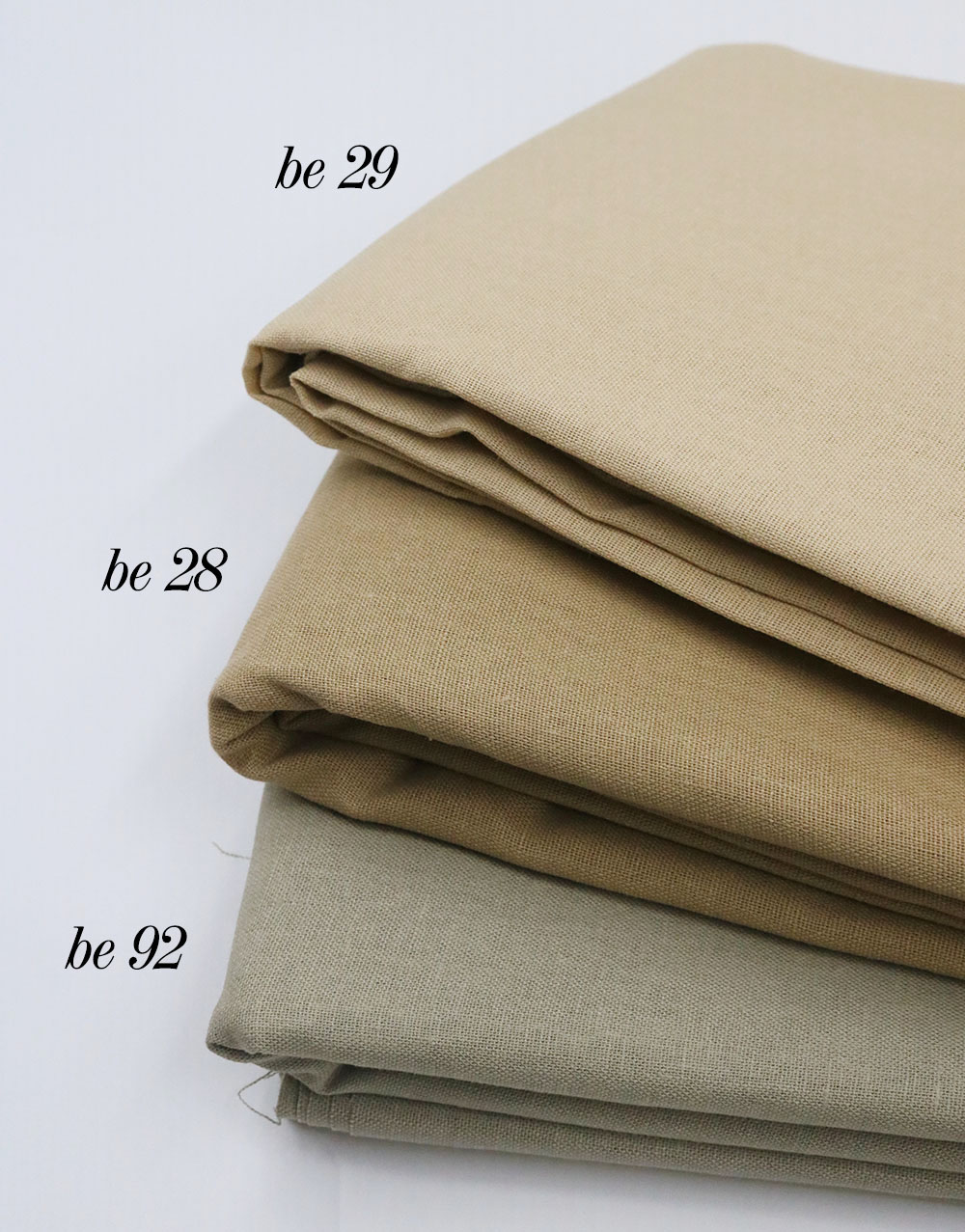 Vải linen bột 50x140cm