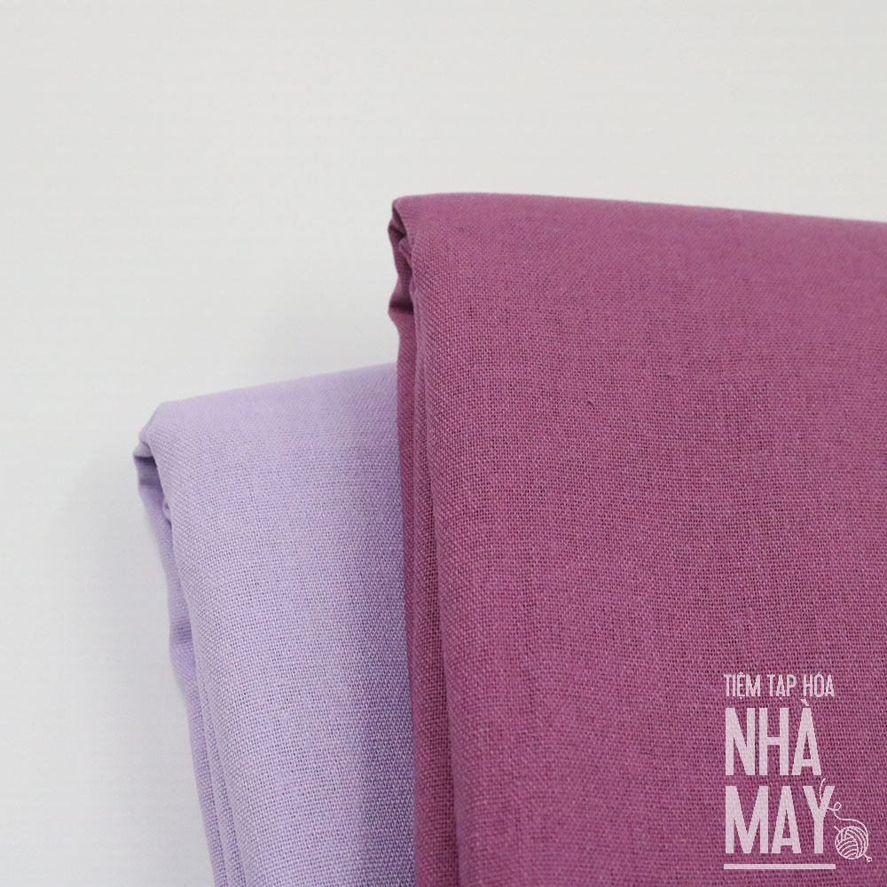 Vải linen bột 100x140cm