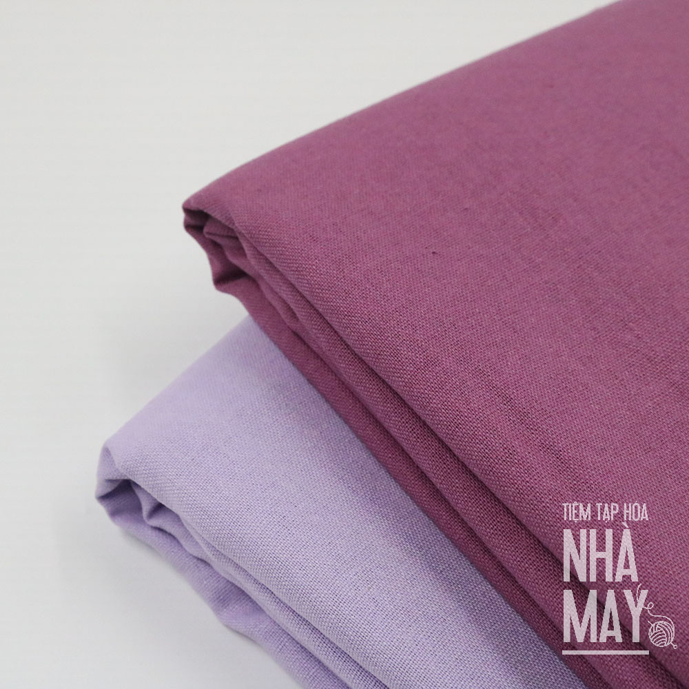 Vải linen bột 50x140cm