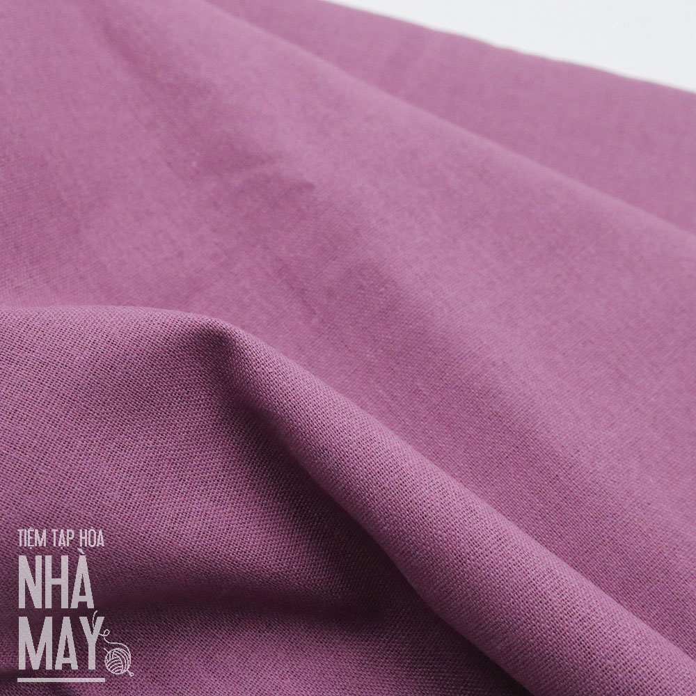 Vải linen bột 50x140cm