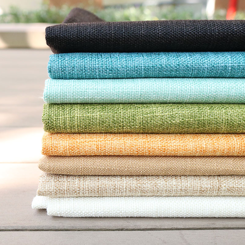 Vải canvas xước 100x150cm - nâu vân gỗ