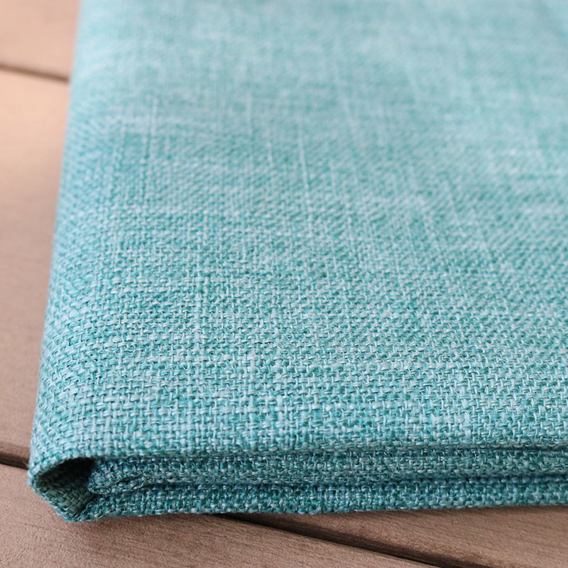 Vải canvas xước 50x150cm - ghi