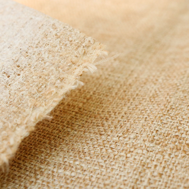 Vải canvas xước 50x150cm - ghi