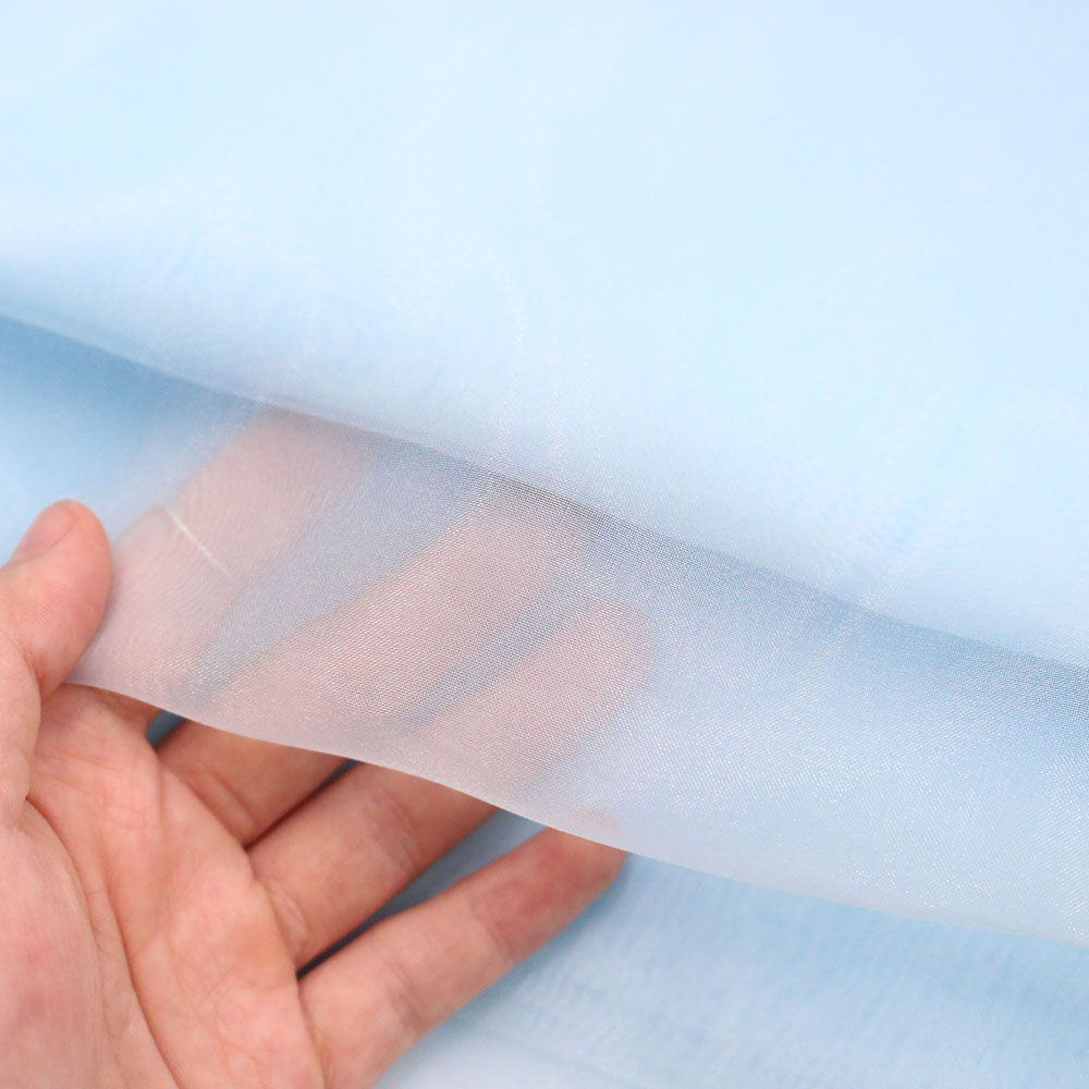 Vải voan kính khổ 100x150cm