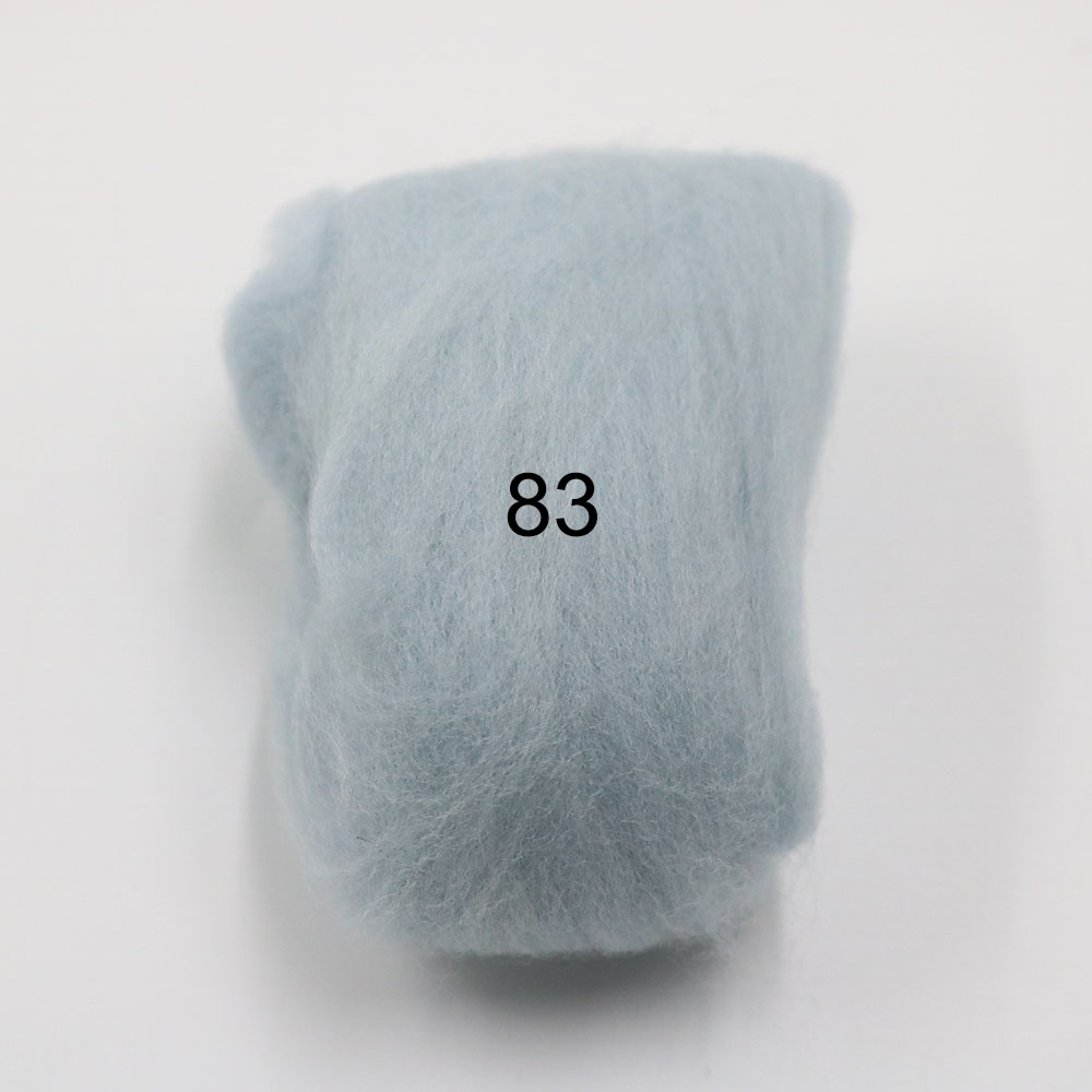 Len chọc lẻ gói 10 gram - tông xanh da trời