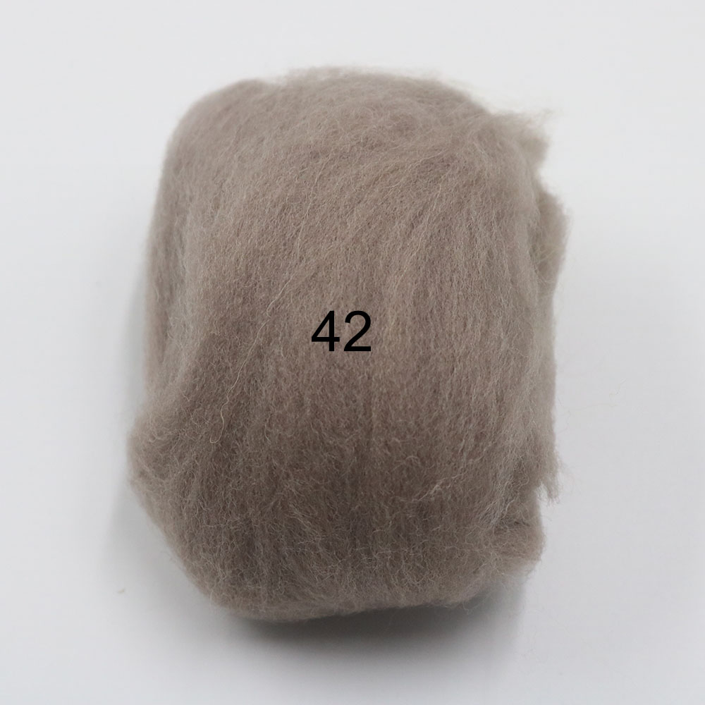 Len chọc lẻ gói 10 gram - tông trắng đen xám